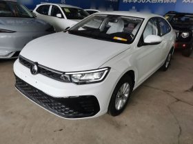 2025 Volkswagen Lavida New Sharp 1.5L Outstanding New Edition AT – White