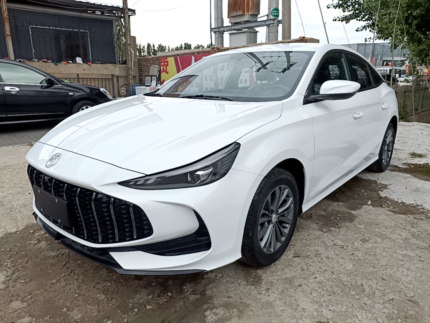 Untitled2026 MG 5 180DVVT Global Early-Bird Edition – White