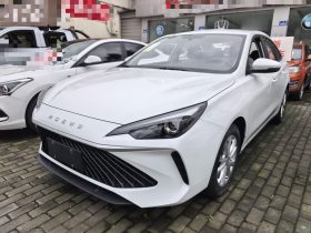 2026 Roewe i5 1.5L Manual Comfort Version – White