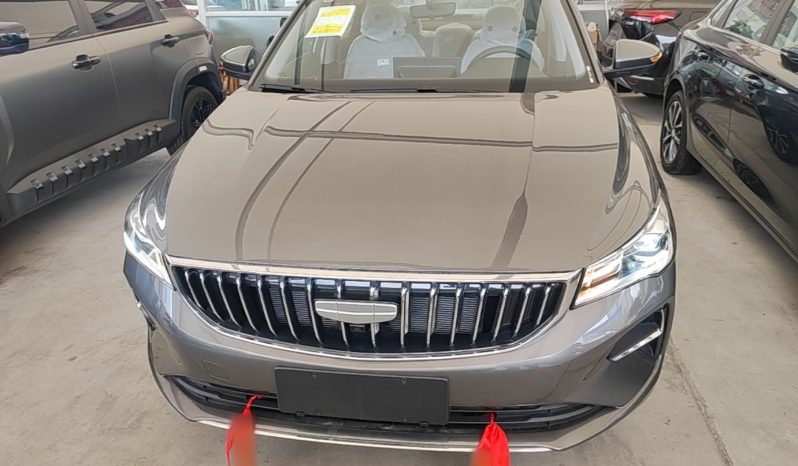 
								2026 Geely Auto Emgrand 4th Generation 4 Millionth Anniversary Edition 1.5L CVT Feiyue Edition – Dark Grey full									
