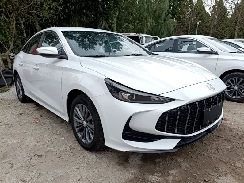 
								Untitled2026 MG 5 180DVVT Global Early-Bird Edition – White full									