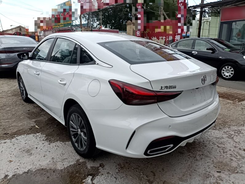 
								Untitled2026 MG 5 180DVVT Global Early-Bird Edition – White full									