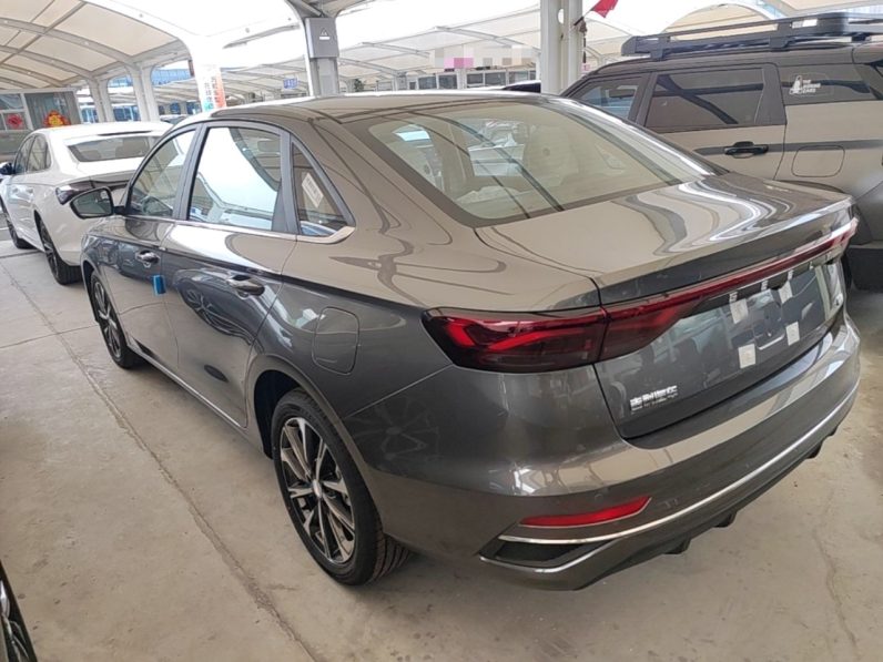 
								2026 Geely Auto Emgrand 4th Generation 4 Millionth Anniversary Edition 1.5L CVT Feiyue Edition – Dark Grey full									