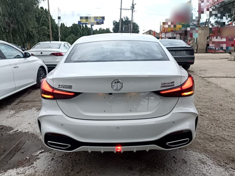 
								Untitled2026 MG 5 180DVVT Global Early-Bird Edition – White full									