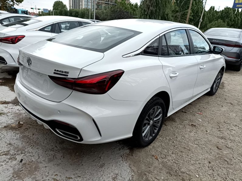 
								Untitled2026 MG 5 180DVVT Global Early-Bird Edition – White full									