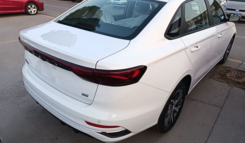 
								2026 Geely Auto Emgrand 1.5L CVT Creative Edition – White full									