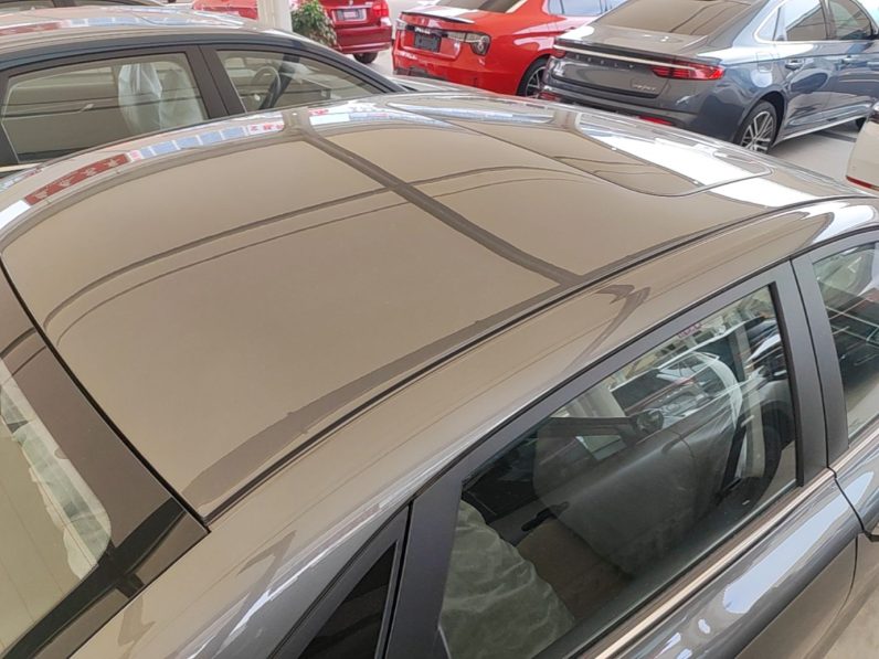 
								2026 Geely Auto Emgrand 4th Generation 4 Millionth Anniversary Edition 1.5L CVT Feiyue Edition – Dark Grey full									