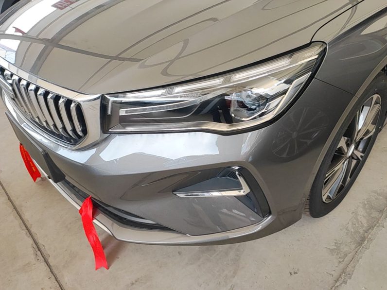 
								2026 Geely Auto Emgrand 4th Generation 4 Millionth Anniversary Edition 1.5L CVT Feiyue Edition – Dark Grey full									