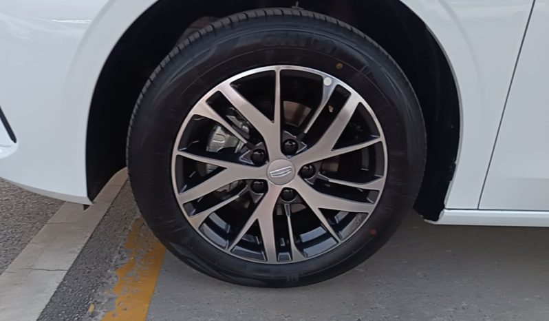 
								2026 Geely Auto Emgrand 1.5L CVT Creative Edition – White full									