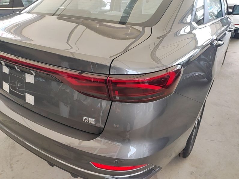 
								2026 Geely Auto Emgrand 4th Generation 4 Millionth Anniversary Edition 1.5L CVT Feiyue Edition – Dark Grey full									