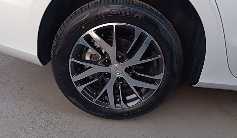 
								2026 Geely Auto Emgrand 1.5L CVT Creative Edition – White full									