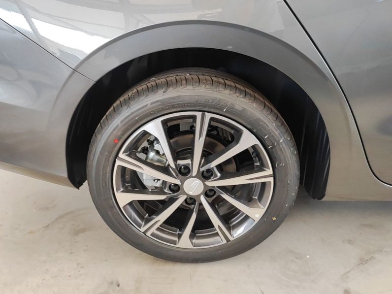 
								2026 Geely Auto Emgrand 4th Generation 4 Millionth Anniversary Edition 1.5L CVT Feiyue Edition – Dark Grey full									