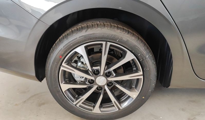 
								2026 Geely Auto Emgrand 4th Generation 4 Millionth Anniversary Edition 1.5L CVT Feiyue Edition – Dark Grey full									
