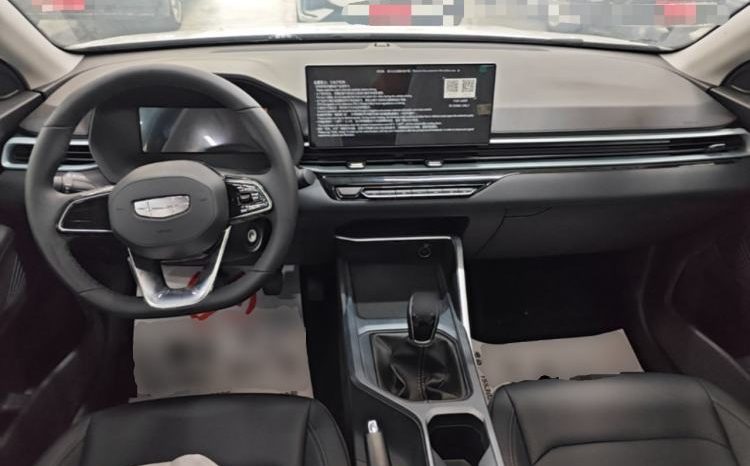 
								2026 Geely Auto Emgrand 4th Generation 4 Millionth Anniversary Edition 1.5L Manual Comfortable Edition – White full									