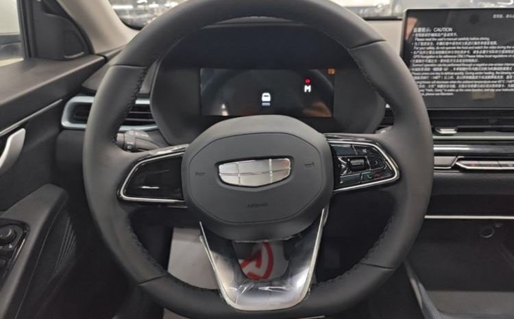 
								2026 Geely Auto Emgrand 4th Generation 4 Millionth Anniversary Edition 1.5L Manual Comfortable Edition – White full									