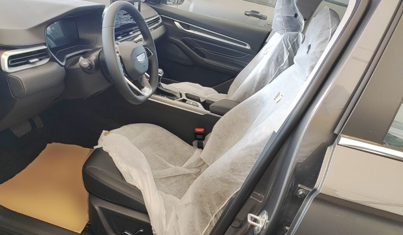 
								2026 Geely Auto Emgrand 4th Generation 4 Millionth Anniversary Edition 1.5L CVT Feiyue Edition – Dark Grey full									