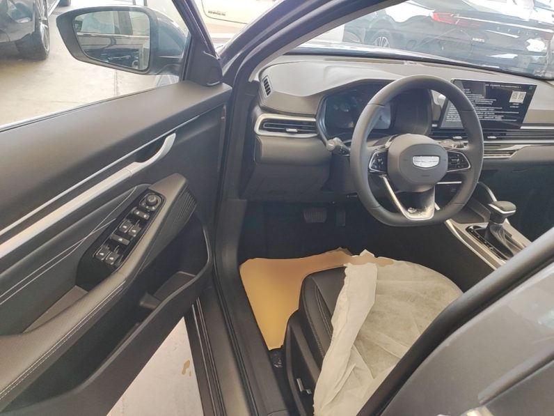 
								2026 Geely Auto Emgrand 4th Generation 4 Millionth Anniversary Edition 1.5L CVT Feiyue Edition – Dark Grey full									