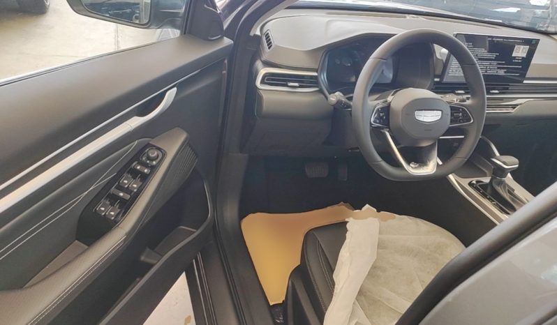 
								2026 Geely Auto Emgrand 4th Generation 4 Millionth Anniversary Edition 1.5L CVT Feiyue Edition – Dark Grey full									