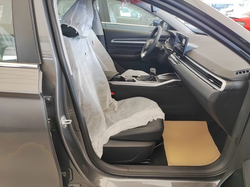 
								2026 Geely Auto Emgrand 4th Generation 4 Millionth Anniversary Edition 1.5L CVT Feiyue Edition – Dark Grey full									