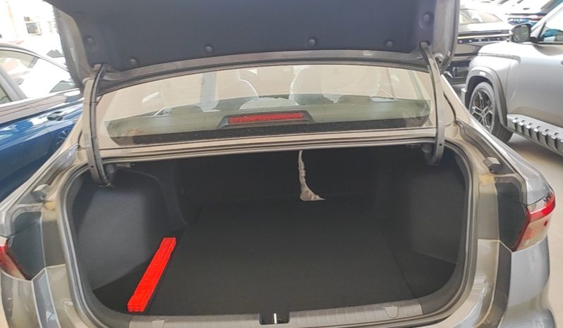 
								2026 Geely Auto Emgrand 4th Generation 4 Millionth Anniversary Edition 1.5L CVT Feiyue Edition – Dark Grey full									