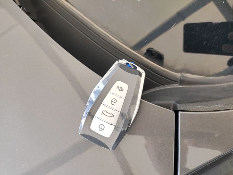 
								2026 Geely Auto Emgrand 4th Generation 4 Millionth Anniversary Edition 1.5L CVT Feiyue Edition – Dark Grey full									