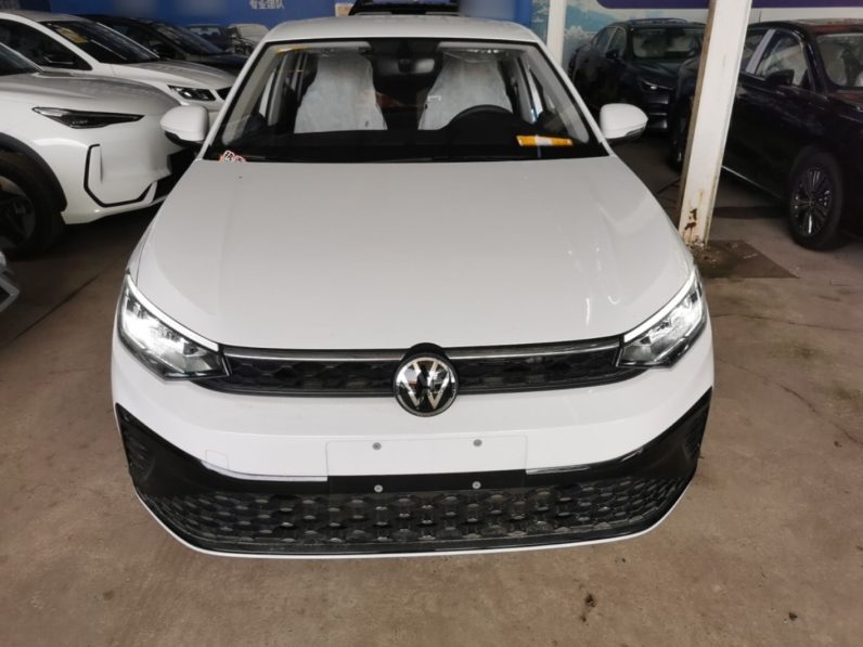 
								2025 Volkswagen Lavida New Sharp 1.5L Outstanding New Edition AT – White full									