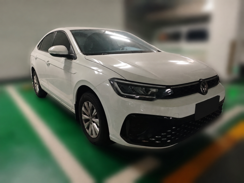 
								2021 Volkswagen Lavida 1.5L Automatic Comfort Edition – White full									