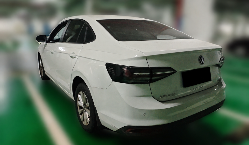 
								2021 Volkswagen Lavida 1.5L Automatic Comfort Edition – White full									