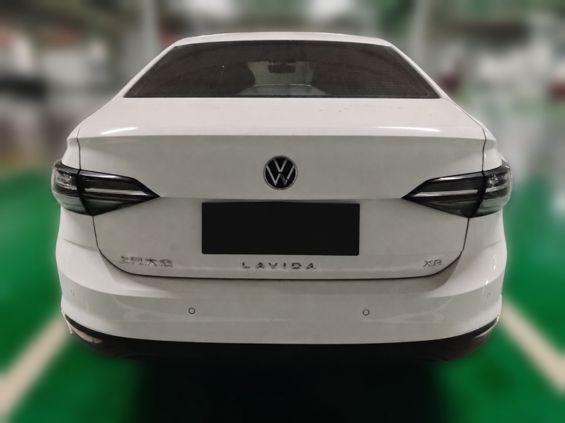 
								2021 Volkswagen Lavida 1.5L Automatic Comfort Edition – White full									