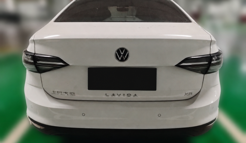 
								2021 Volkswagen Lavida 1.5L Automatic Comfort Edition – White full									