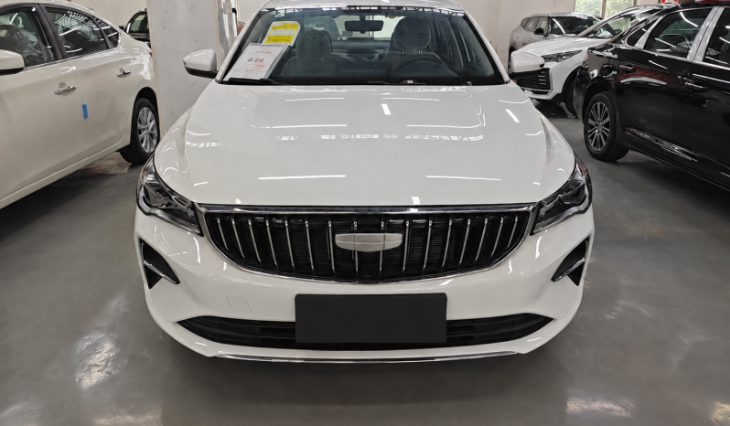 
								2026 Geely Auto Emgrand 4th Generation 4 Millionth Anniversary Edition 1.5L Manual Comfortable Edition – White full									