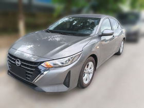 2026 Nissan Sylphy 1.6L CVT Worry-Free Edition – Dark Grey