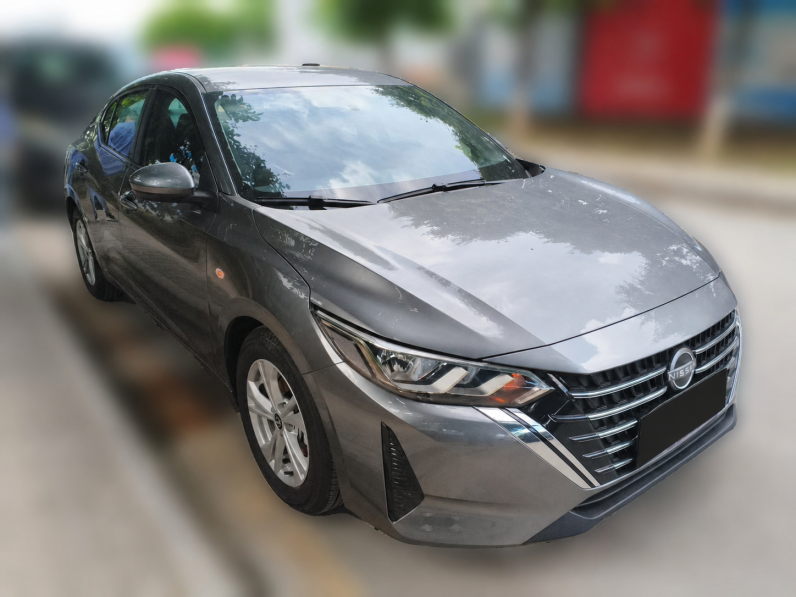 
								2026 Nissan Sylphy 1.6L CVT Worry-Free Edition – Dark Grey full									