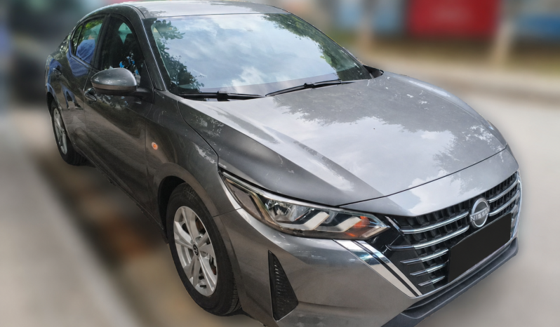 
								2026 Nissan Sylphy 1.6L CVT Worry-Free Edition – Dark Grey full									