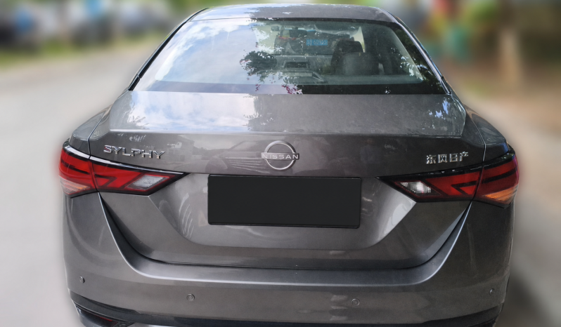 
								2026 Nissan Sylphy 1.6L CVT Worry-Free Edition – Dark Grey full									