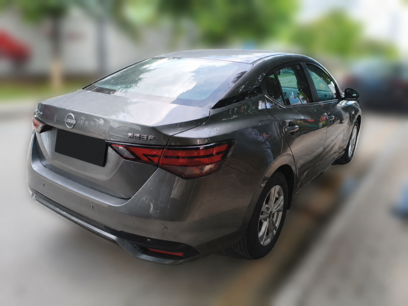 
								2026 Nissan Sylphy 1.6L CVT Worry-Free Edition – Dark Grey full									