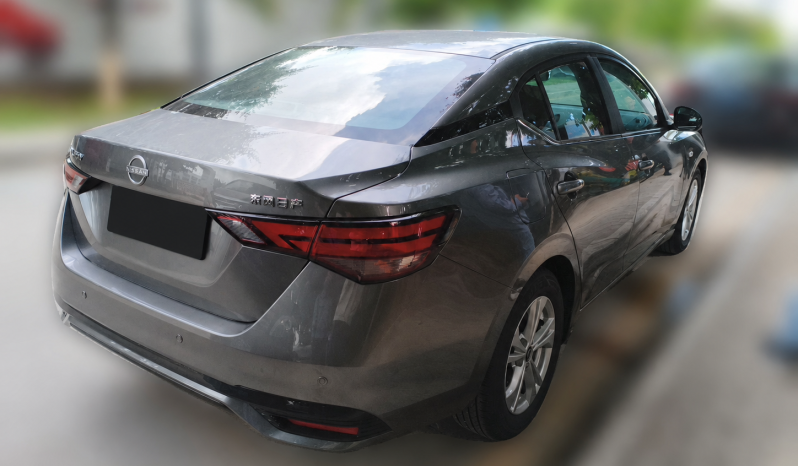 
								2026 Nissan Sylphy 1.6L CVT Worry-Free Edition – Dark Grey full									