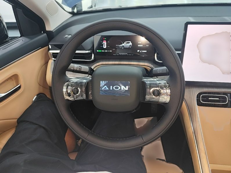 
								AION i60 2026 Model 210 Standard Edition full									