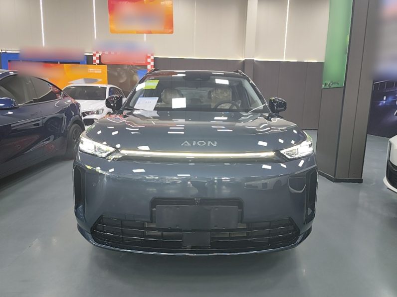 
								AION i60 2026 Model 210 Standard Edition full									