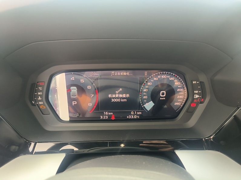 
								Audi A3 2026 A3L Limousine 35 TFSI Enjoyment Edition full									