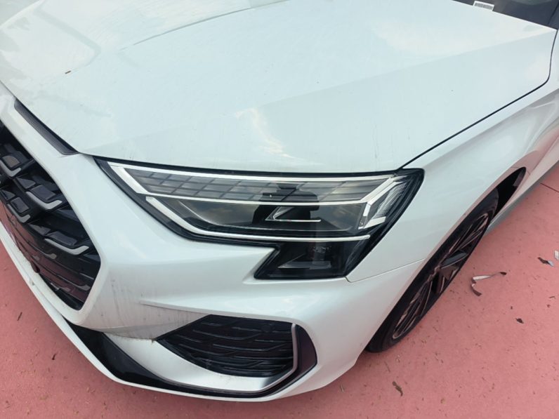 
								Audi A3 2026 A3L Limousine 35 TFSI Enjoyment Edition full									
