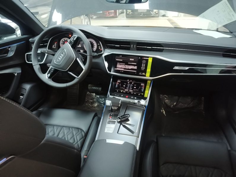 
								Audi A6L 2026 45 TFSI Prestige Dynamic Edition full									