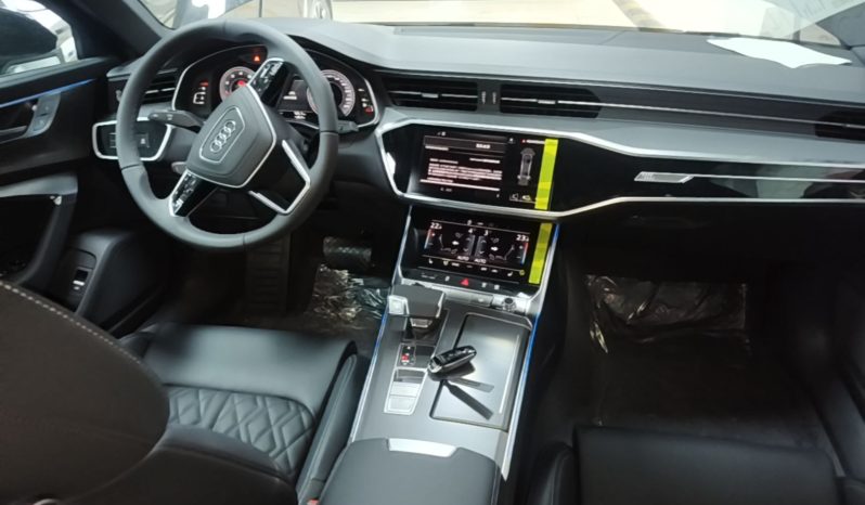 
								Audi A6L 2026 45 TFSI Prestige Dynamic Edition full									