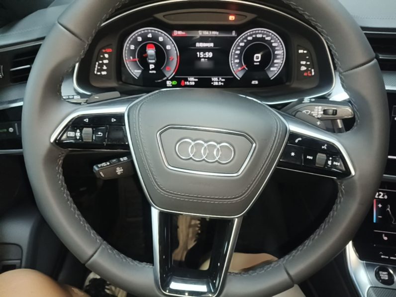 
								Audi A6L 2026 45 TFSI Prestige Dynamic Edition full									