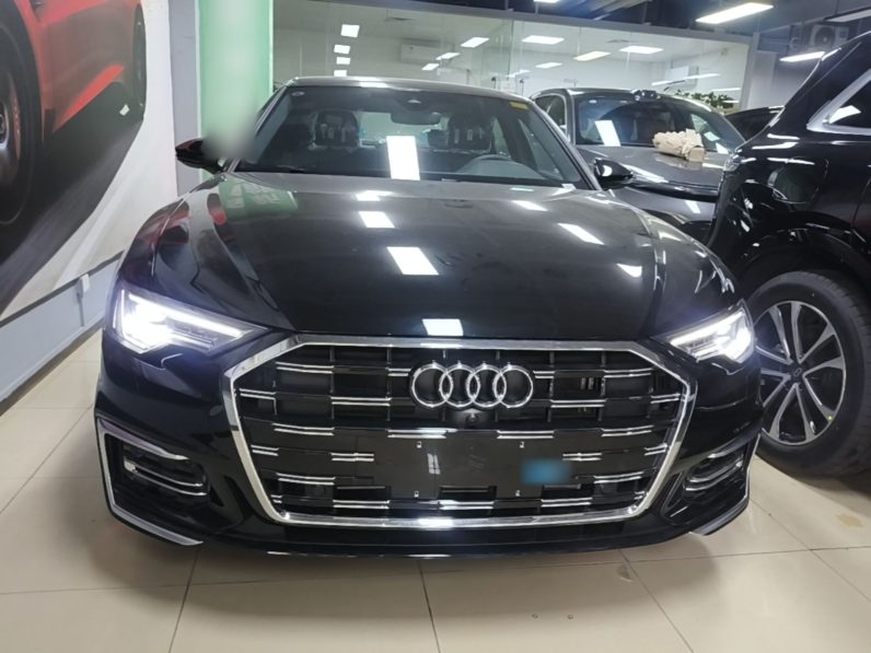 
								Audi A6L 2026 45 TFSI Prestige Dynamic Edition full									