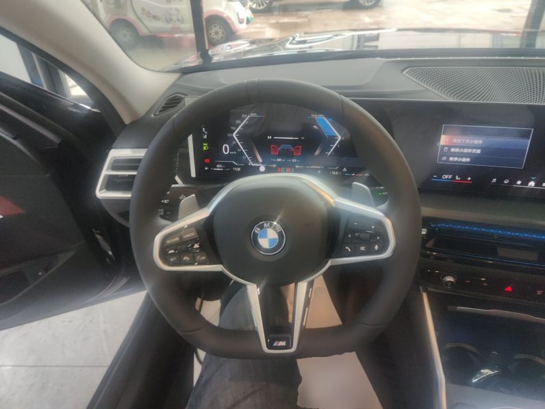 
								BMW 3 Series 2026 325i M Sport Package full									