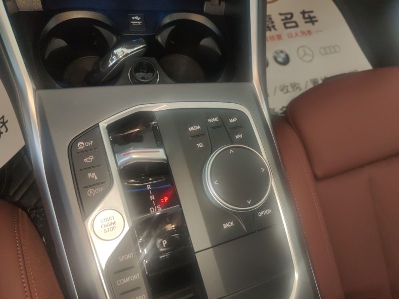 
								BMW 3 Series 2026 325i M Sport Package full									