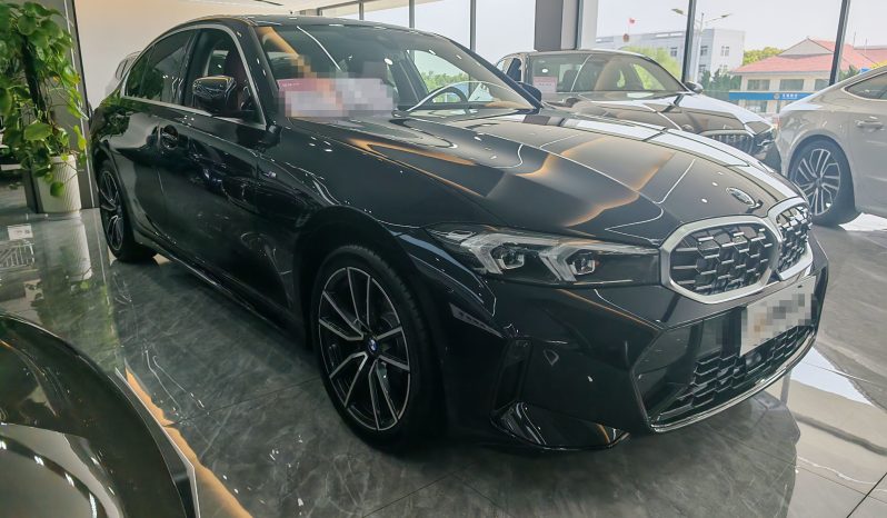 
								BMW 3 Series 2026 325i M Sport Package full									