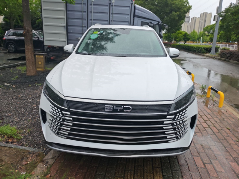 
								BYD Sealion 05 DM-i 2025 DM-i 75KM Prestige Model full									