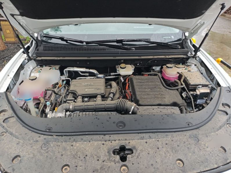 
								BYD Sealion 05 DM-i 2025 DM-i 75KM Prestige Model full									